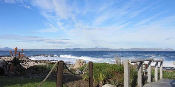 Hermanus Whale View Exterior foto
